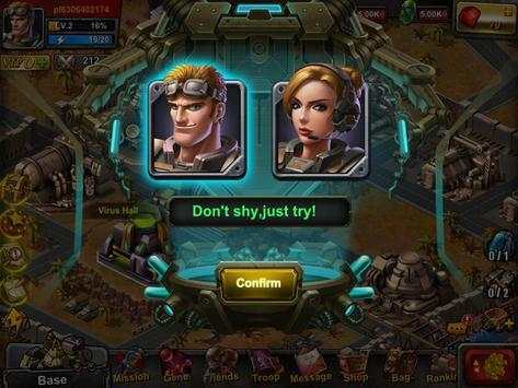 Age of Zombie screenshot 1