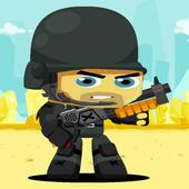 Soldiers vs Monster icon