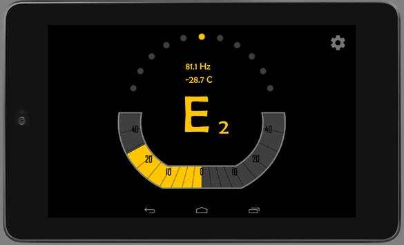 atHandTuner Lite ( Wear) screenshot 5