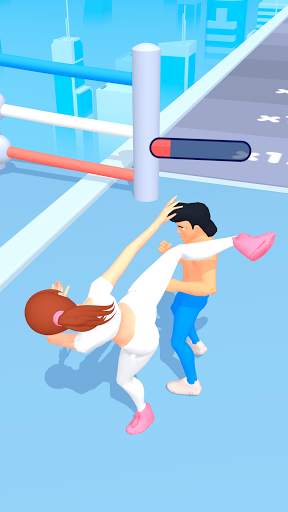 Girls Attack! Join & Clash screenshot 4