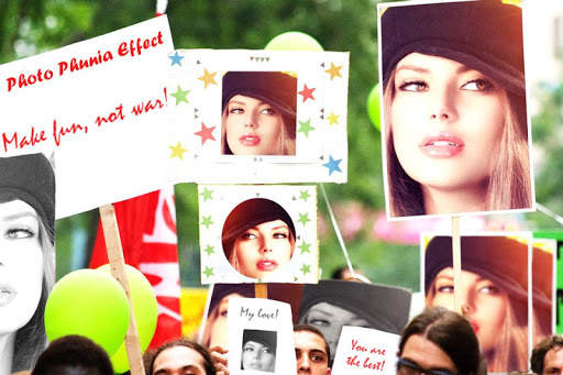 Photo Phunia Effect screenshot 1