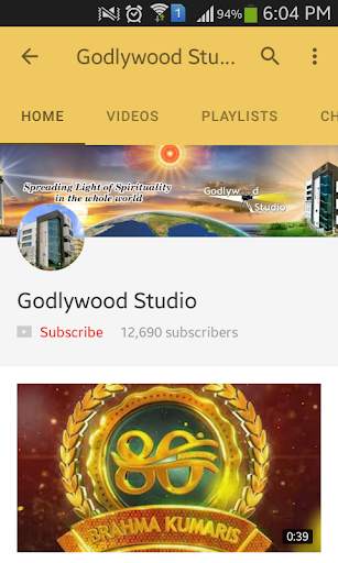 Godlywood Studio screenshot 3