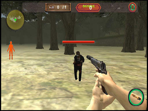 Zombie Hunter Apocalypse Fury screenshot 3