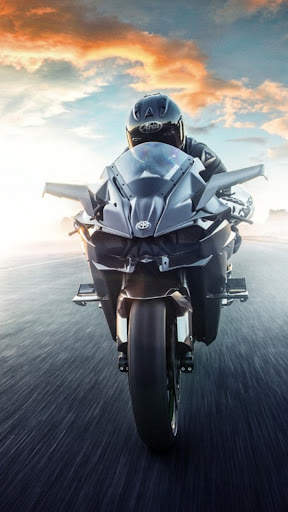 Kawasaki Ninja H2R Wallpapers screenshot 1