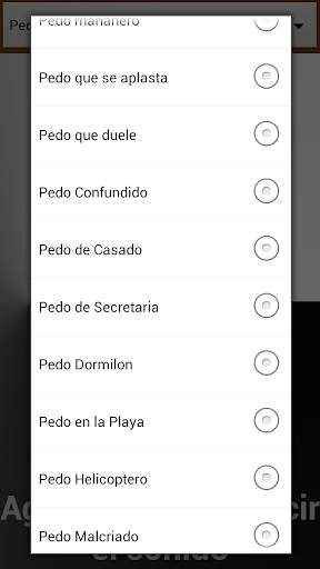 Sonido de pedo prank screenshot 5