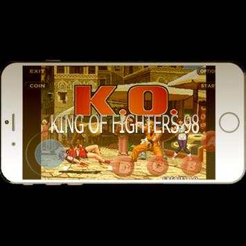 Guide For King Of Fighters 98 screenshot 2