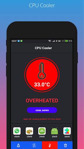 Turbo Cleaner screenshot 3