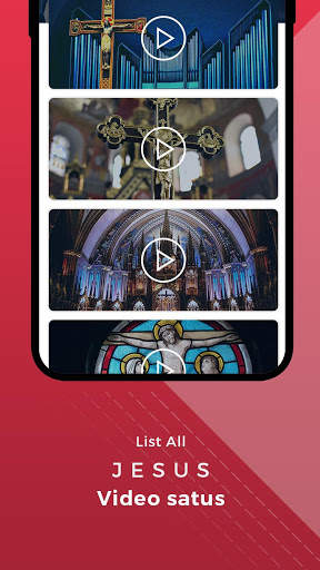 Jesus Video Status screenshot 2