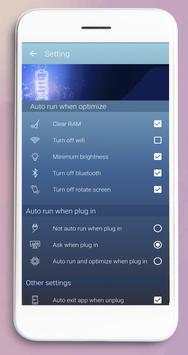 Fast charger Power - Charge battery saver screenshot 4