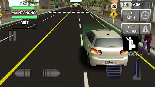 HUBER - X Car Racing screenshot 5