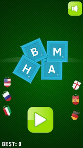 SPELLING WORLD: COUNTRY QUIZ WORD PUZZLE screenshot 1