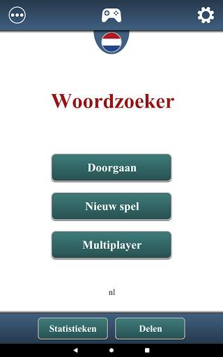 Woordzoeker Nederlands screenshot 16