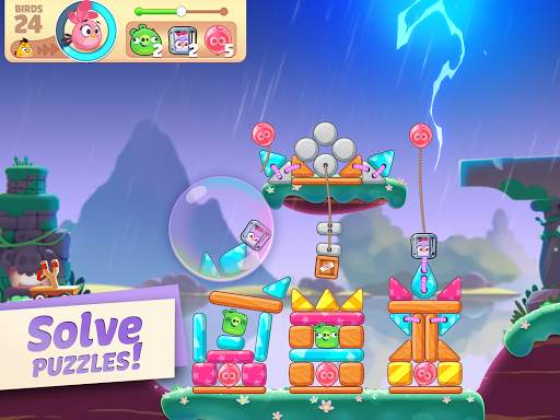 Angry Birds Journey स्क्रीनशॉट 16