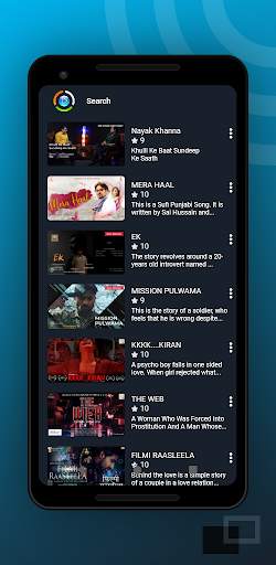 Phunflix screenshot 3