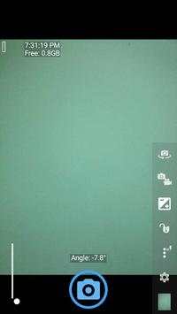 Sweat Camera app screenshot 1