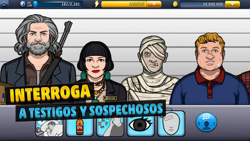 Criminal Case: Supernatural screenshot 3