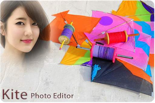 Kite Day Photo Editor screenshot 1
