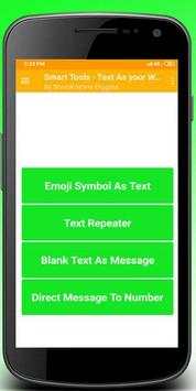 Smart Tools for Mesaging screenshot 4