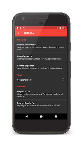 Converter screenshot 6