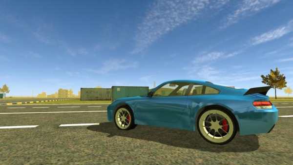 Hot Cars Racer screenshot 1