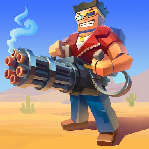 4 GUNS: Online Zombie Survival 1.04