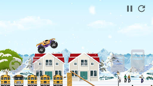 Monster Truck Crot स्क्रीनशॉट 6