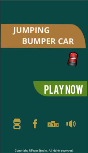 Jumping Bumper Car screenshot 1