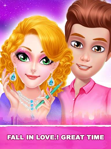 Charming Princess - Love Crush Story screenshot 4
