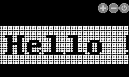 Free LED Display screenshot 4