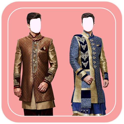Mens Wear Sherwani Suit 1.8