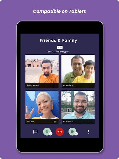 VoxMeet- Video Meets Made Easy screenshot 5