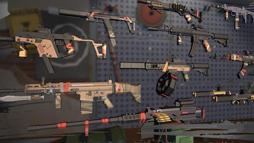 Zombie War: Rules of Survival screenshot 5
