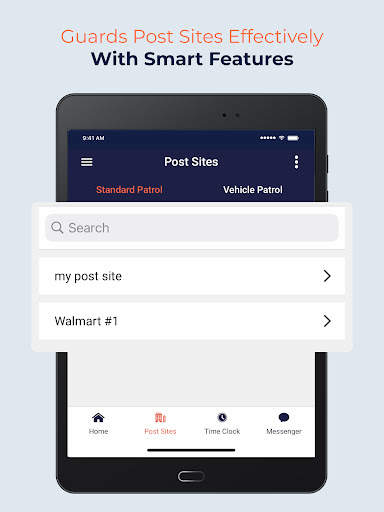GuardsPro Security Guard App screenshot 11