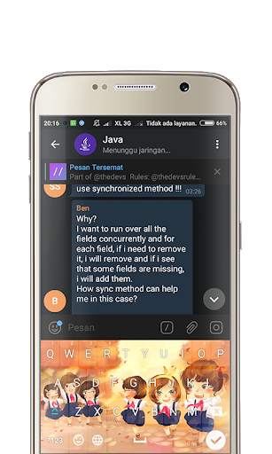 Best Friend Forever Keyboard Pro screenshot 4