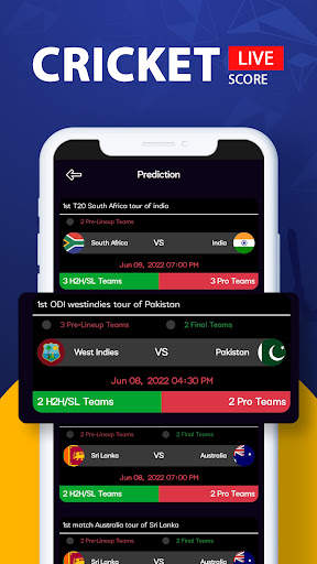 World Cup Cricket Score 2023 screenshot 2