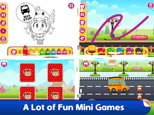 Kids Song: Wheel On The Bus screenshot 10