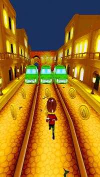 Ninja Subway Surfer Run screenshot 6