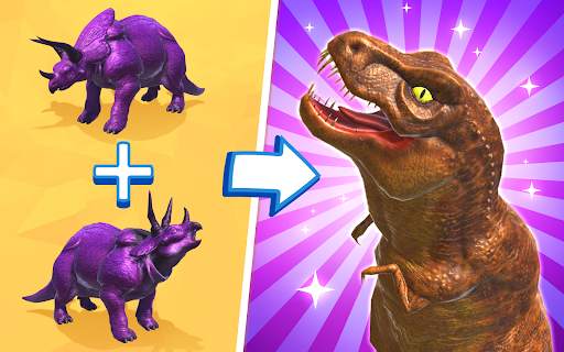 Merge Master: Dinosaur Monster screenshot 16