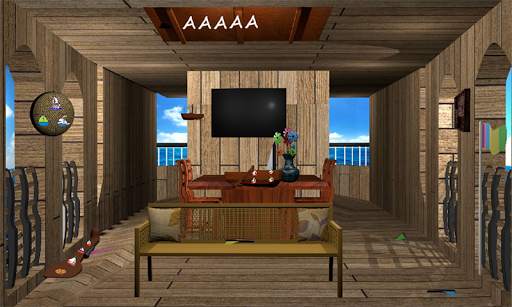 Escape Puzzle Boathouse V1 screenshot 3