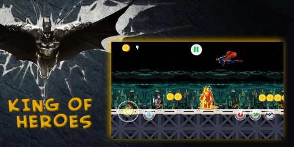 King of Heroes screenshot 1