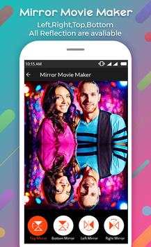 Video Mirror Effect Editor screenshot 4
