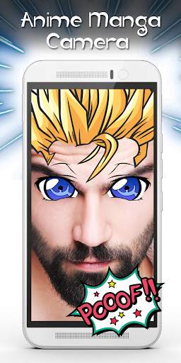 Anime Manga Photo Editor : Cartoon screenshot 2