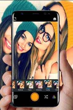 Camera For Galaxy A9 Pro Quad Camera 4x plus screenshot 8