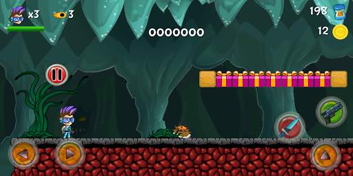 Super Adventure - Adventure Game 2020 screenshot 2