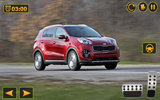 Sportage Ultimate Modern Drive screenshot 8