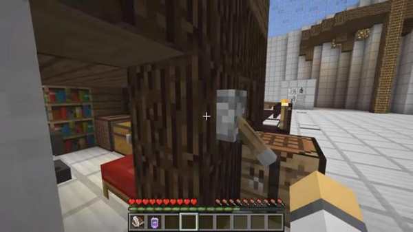 Mod Security Craft screenshot 2