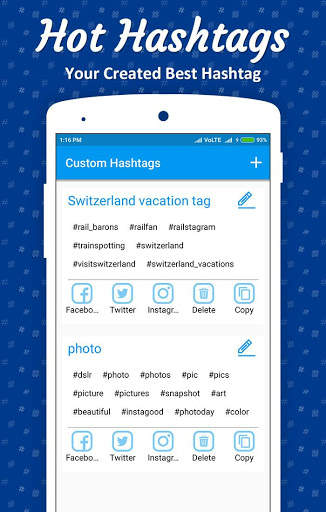 Real Followers For Instagram & Like for Insta tags screenshot 15