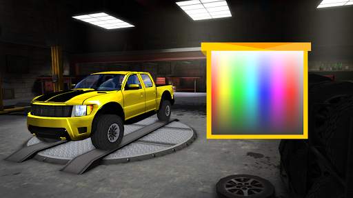 Extreme Racing SUV Simulator screenshot 3