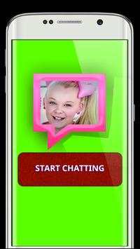 Live Siwa Chat With Jojo Apk screenshot 2