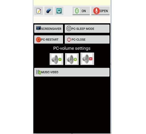 Bluetooth Command screenshot 3